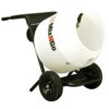 1 Bag Mixer w/Wheels 9HP Honda - Pull Start