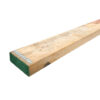 2X10X12' SPF#1 CLEATED PLANK