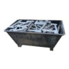 MORTAR BOX GALV